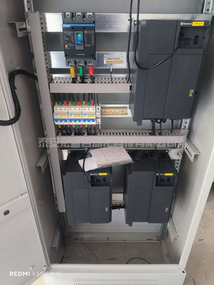 榨油機(jī)變頻控制柜變頻柜 PLC控制柜 低壓成套自動(dòng)化配電柜